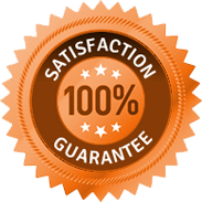 satisfaction sticker